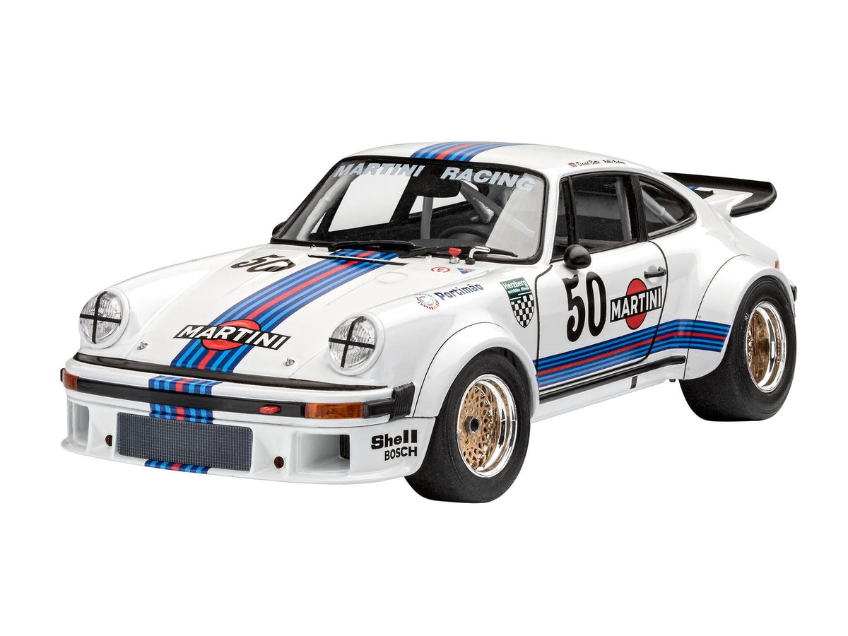 Maquette voiture Revell 07685 Porsche 934 RSR "Martini"