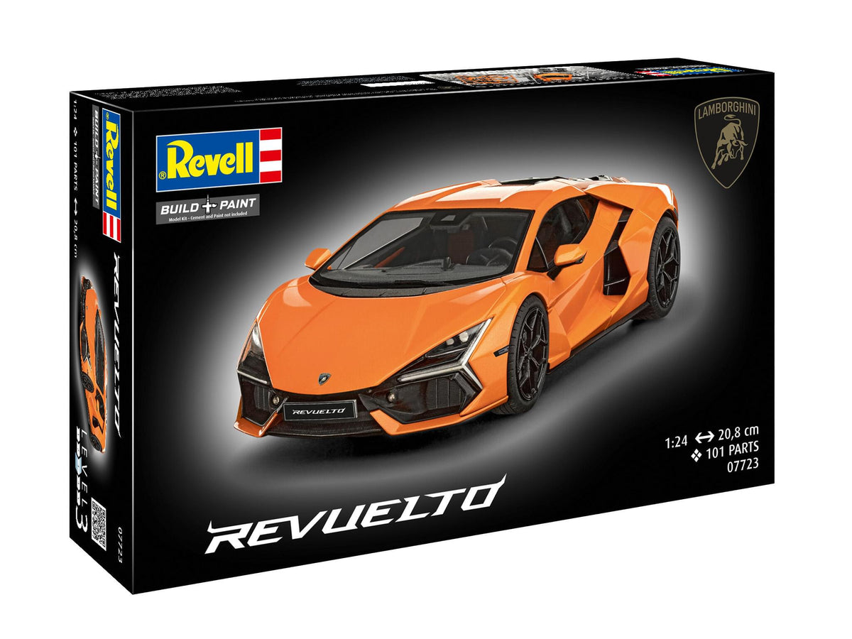 Maquette voiture Revell 07723 Lamborghini Revuelto