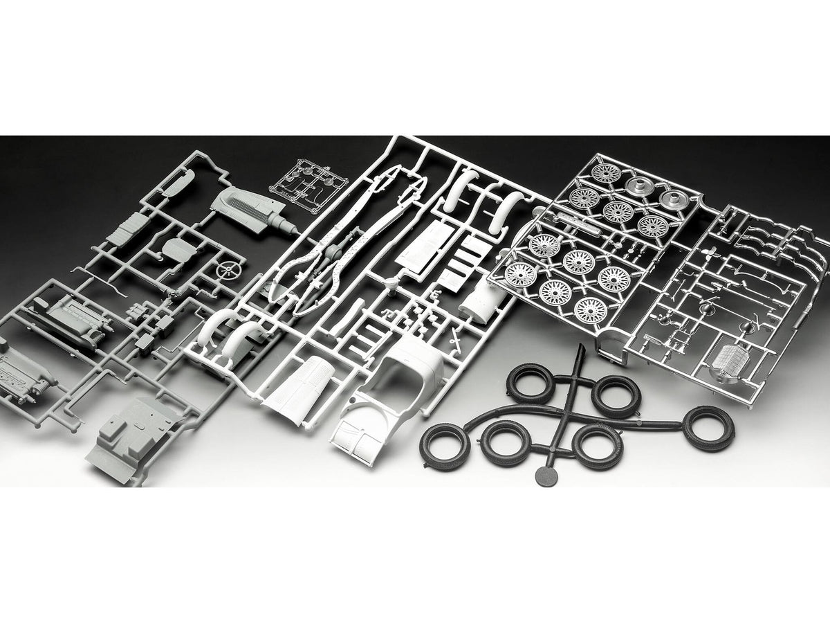 Maquette voiture Revell 07737 Mercedes-Benz SSKL