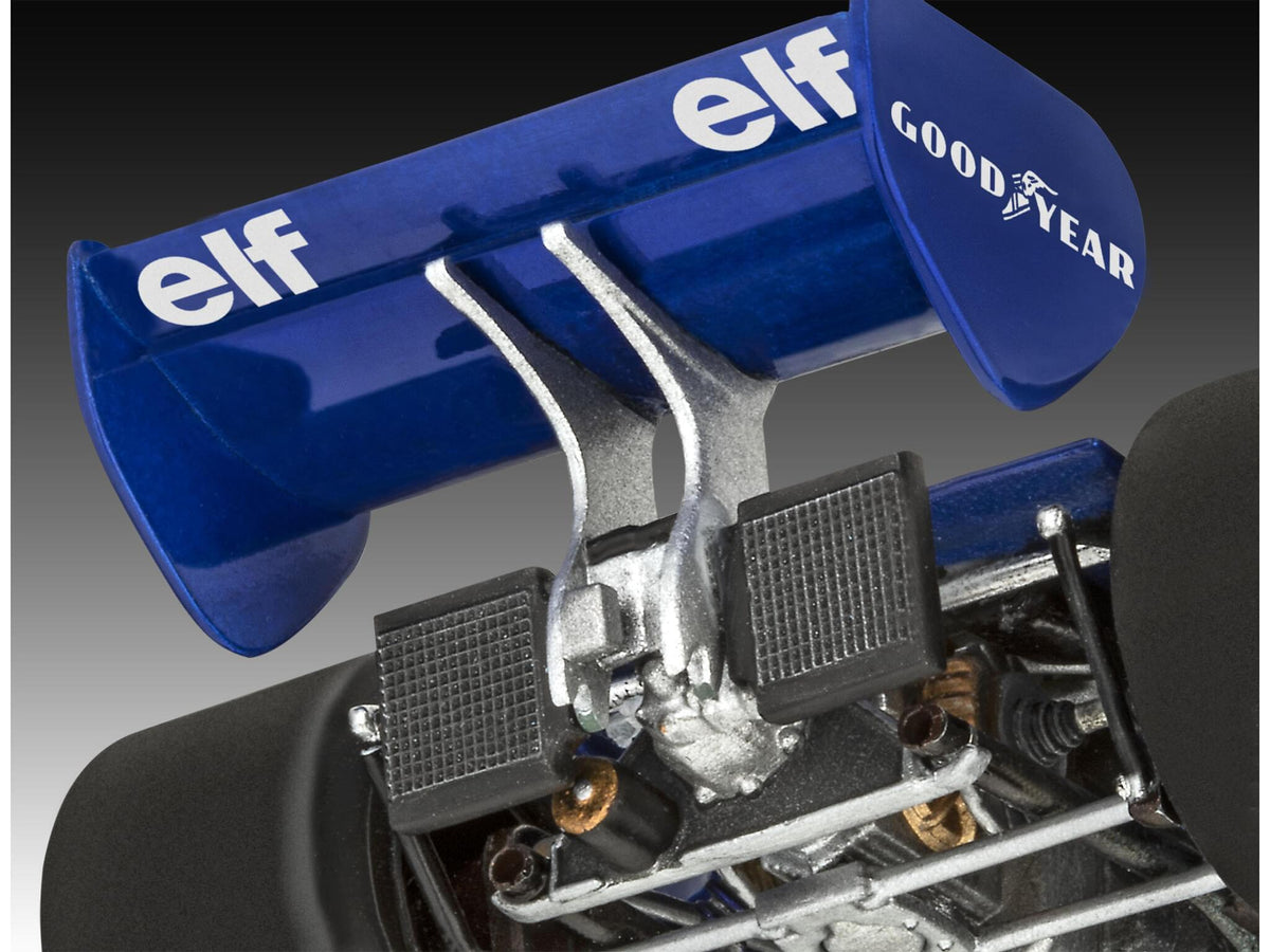 Maquette voiture Revell 07741 Tyrrell P34/2 6-Wheeler