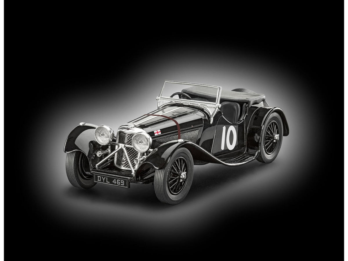 Maquette voiture Revell 07752 Jaguar SS 100