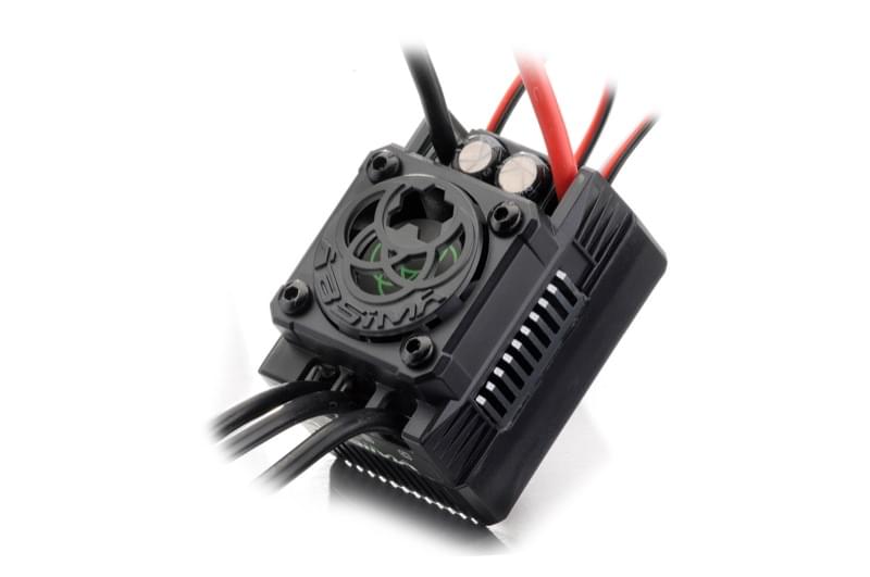 Combo brushless 1/10 Thrust-BL V2 60A/3421KV - 2120002V2