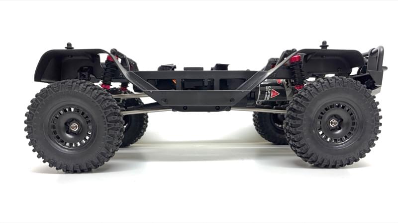 Crawler Absima HILUX 1/10 EP CR4.4eco sable RTR - 12051