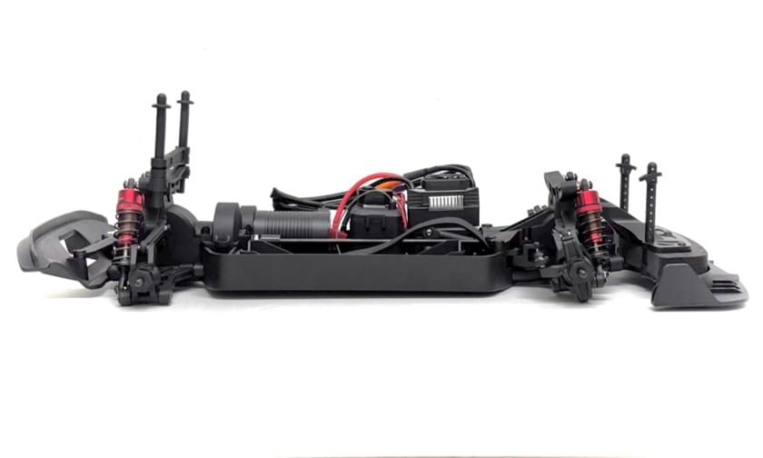 Piste Absima 1/10 "Aéro-X" brushless 4WD RTR 12231