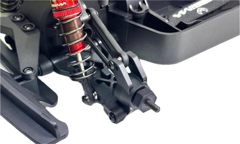 Piste Absima 1/10 "Aéro-X" brushless 4WD RTR 12231