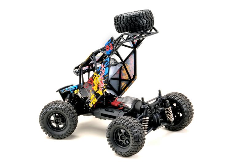 Absima Sand Buggy haute vitesse 1/14 4WD RTR - 14003