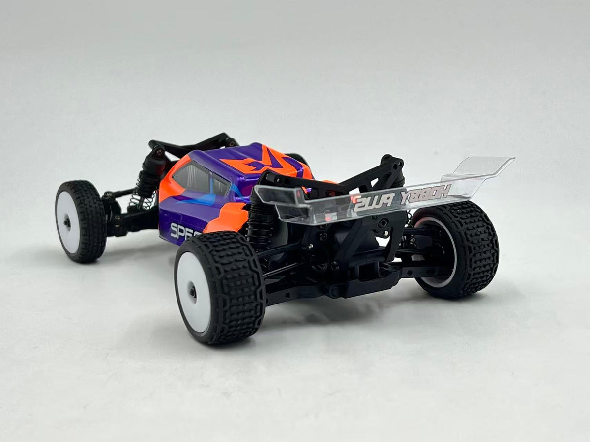 Buggy 1/24 "Speck-B" RTR 2WD RC tout terrain