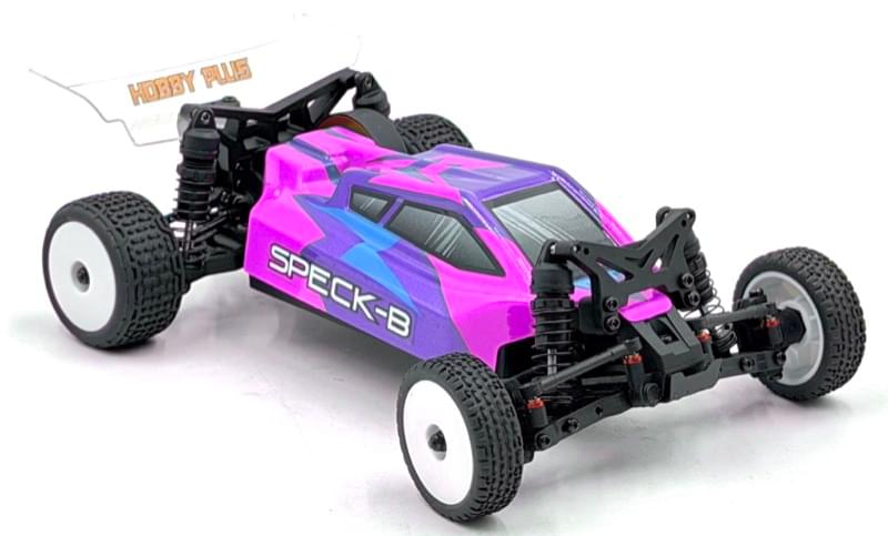 Buggy 1/24 Hobby Plus Speck B brushless - HBP2410260-MAG - Breizh Modélisme.