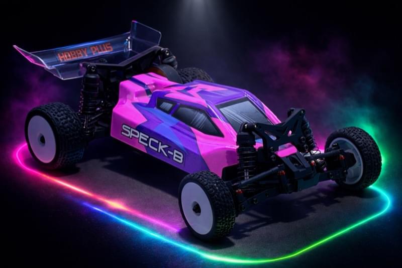Buggy 1/24 Hobby Plus Speck B brushless - HBP2410260-MAG - Breizh Modélisme.