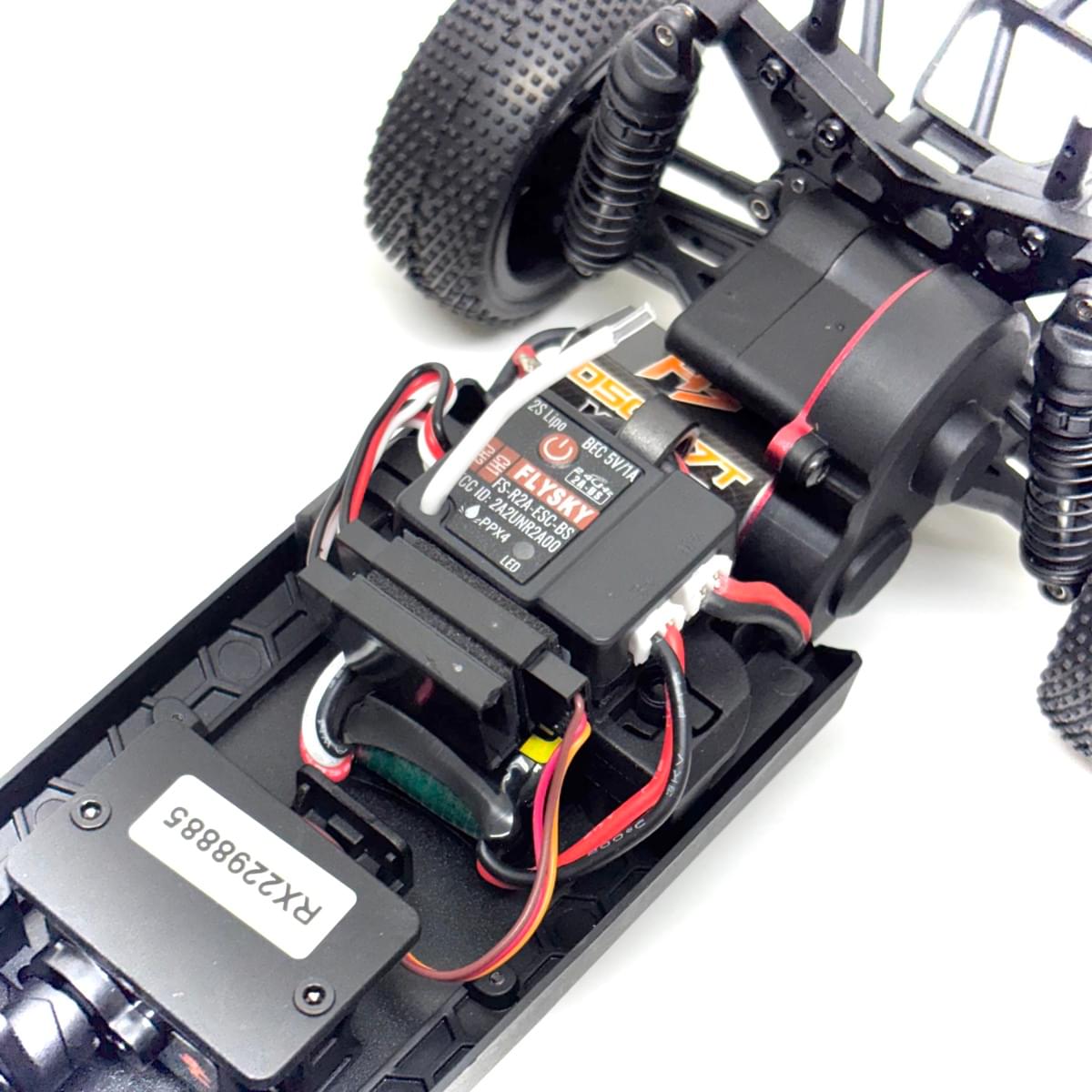 Short Course 1/24 Truck "Speck-SCT" RTR jaune
