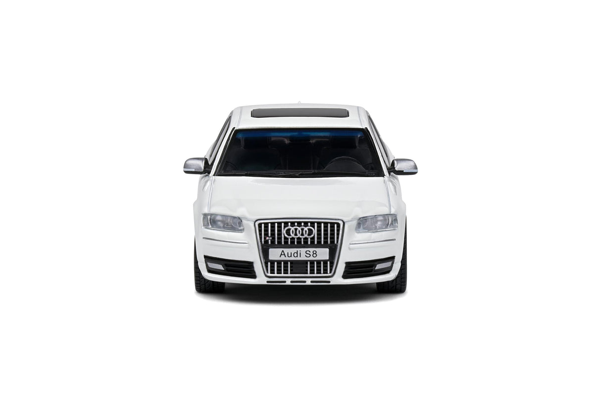 Voiture miniature 1/43 Audi S8 (D3) 2010 S4313302 - Breizh Modélisme.