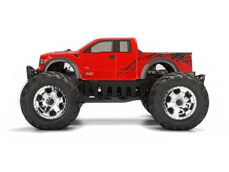 Carrosserie HPI Racing Ford F-150 SVT Raptor transparente - HPI 106562