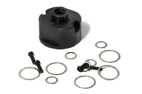 Boîtier de différentiel HPI Racing - HPA431
