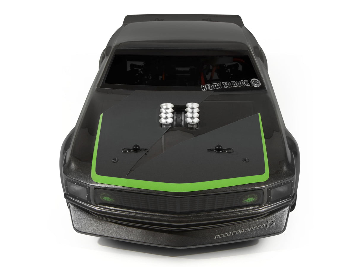 HPI Racing RS4 Sport 3 Mustang 1969 RTR-X RTR 120102