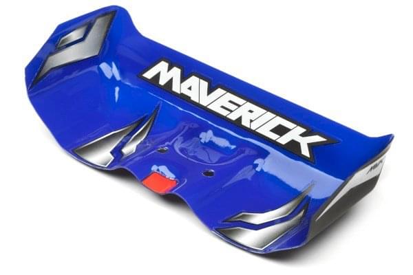 Aileron RC Maverick bleu (PVC) (XB) - MV22735