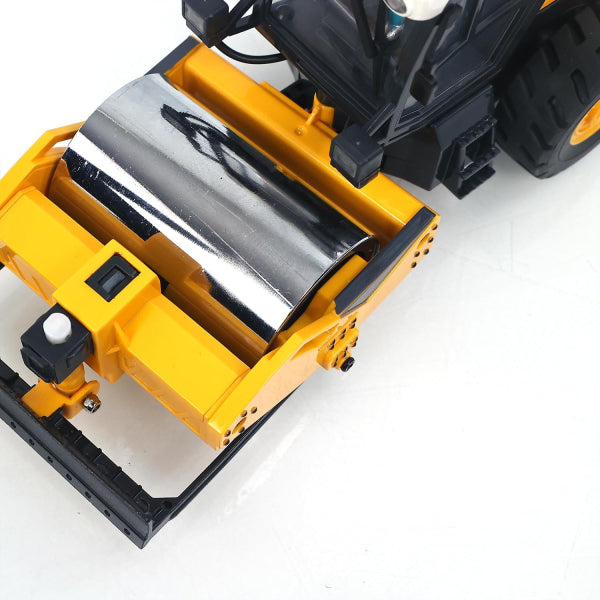 Rouleau compresseur RC FM Electrics FM131 1/50 - Breizh Modélisme.