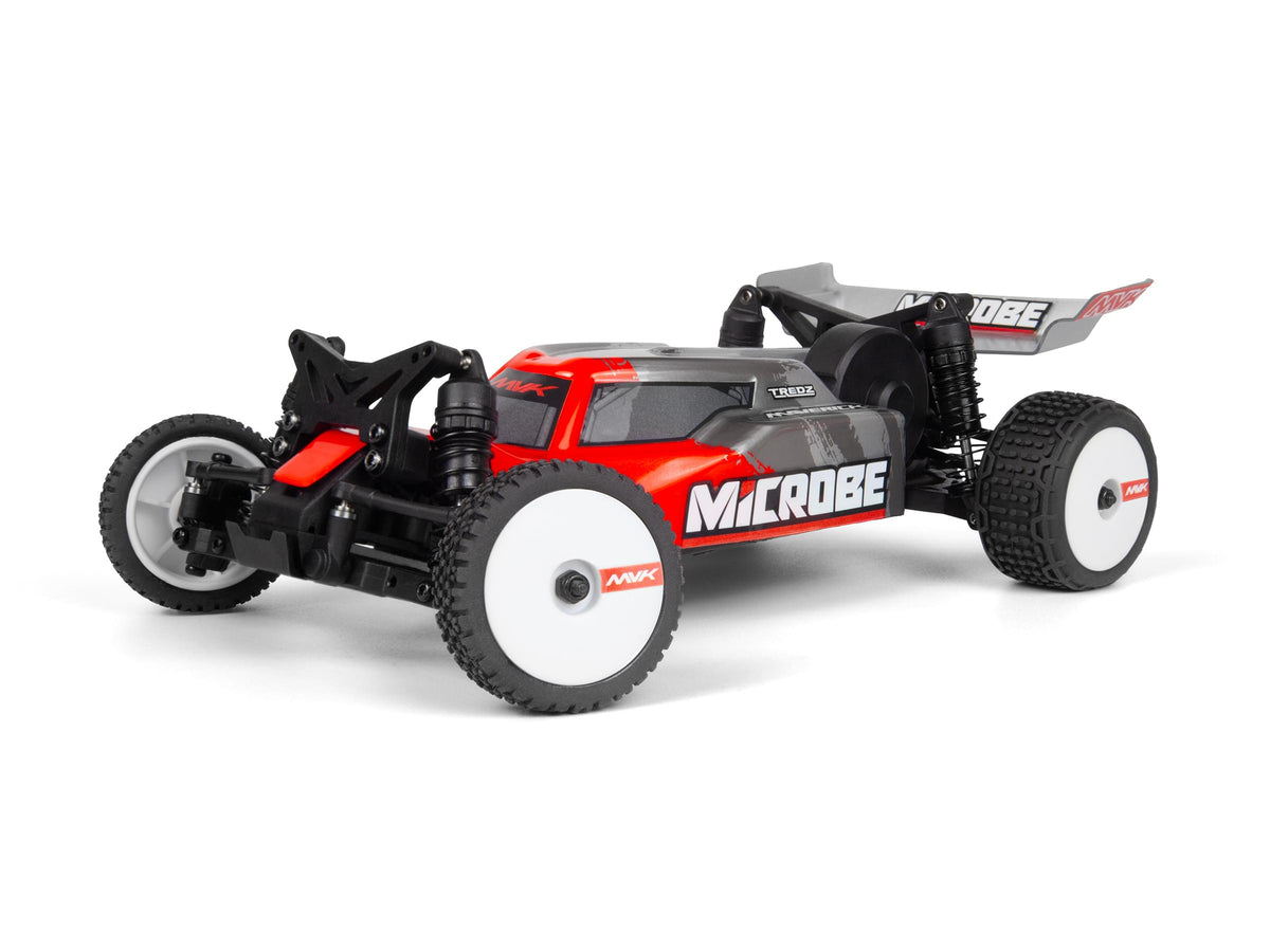 Buggy 1/24 Maverick Microbe – Voiture RC Tout-Terrain MV150801