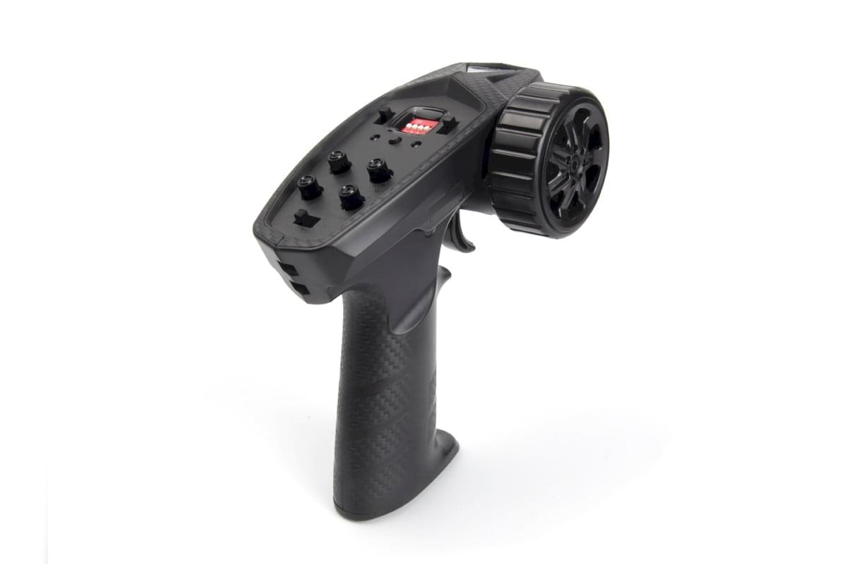 Émetteur Maverick RC MTX-249 2,4 GHz 2 voies pour iON - MV28106 - Breizh Modélisme.