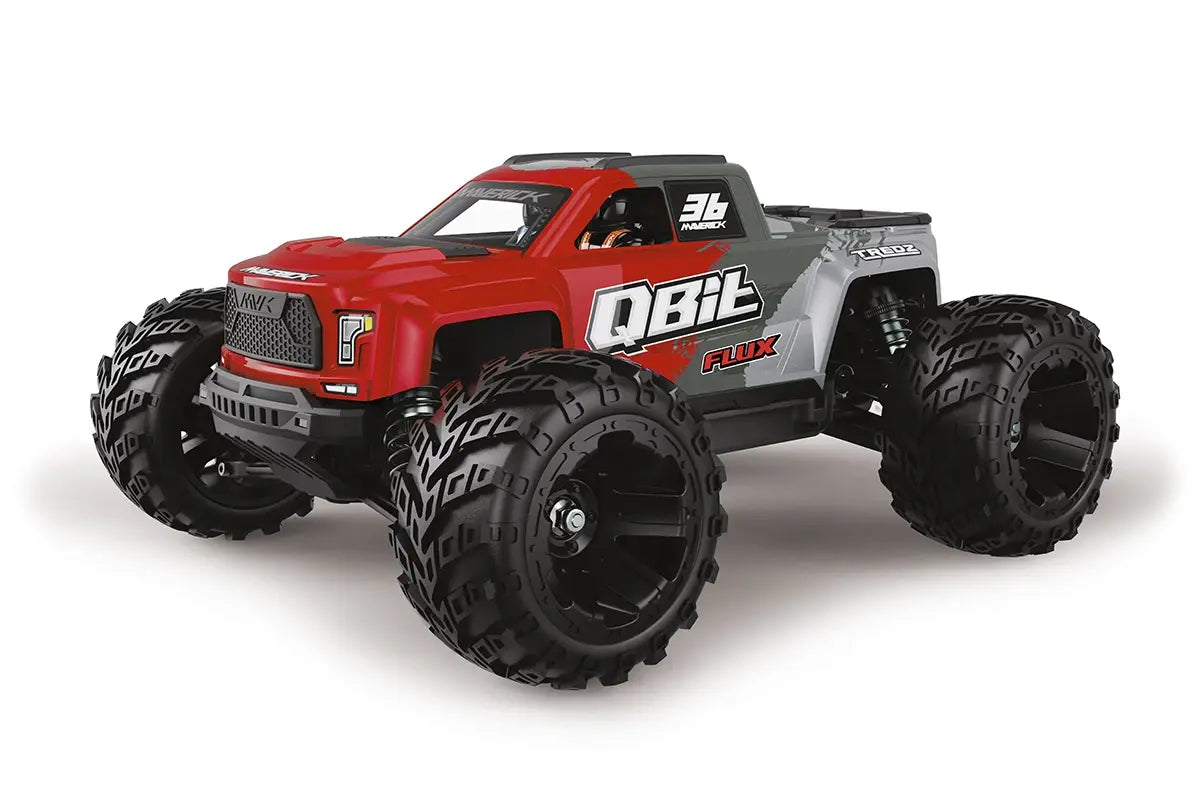 Maverick 151005 QBIT Monster truck 1/16 version brushless 60km/h