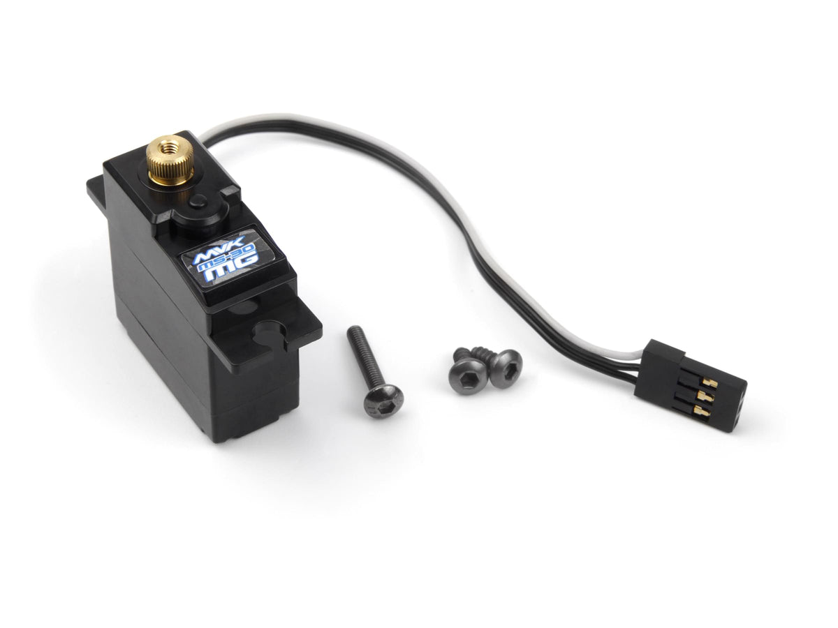 Maverick MV151092 Servo Maverick RC MS-03MG (engrenages métalliques)