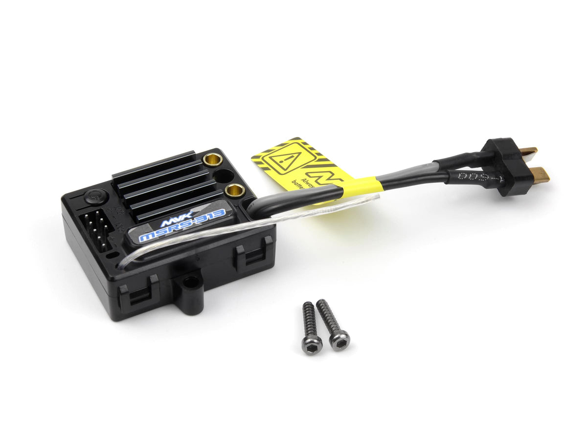 Maverick MV151093 Récepteur/ESC 2 en 1 Maverick MSRS-313
