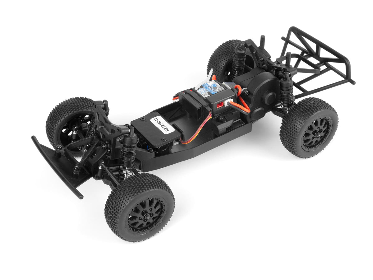 Short course 1/24 Maverick Microbe RC bleu – MV151500