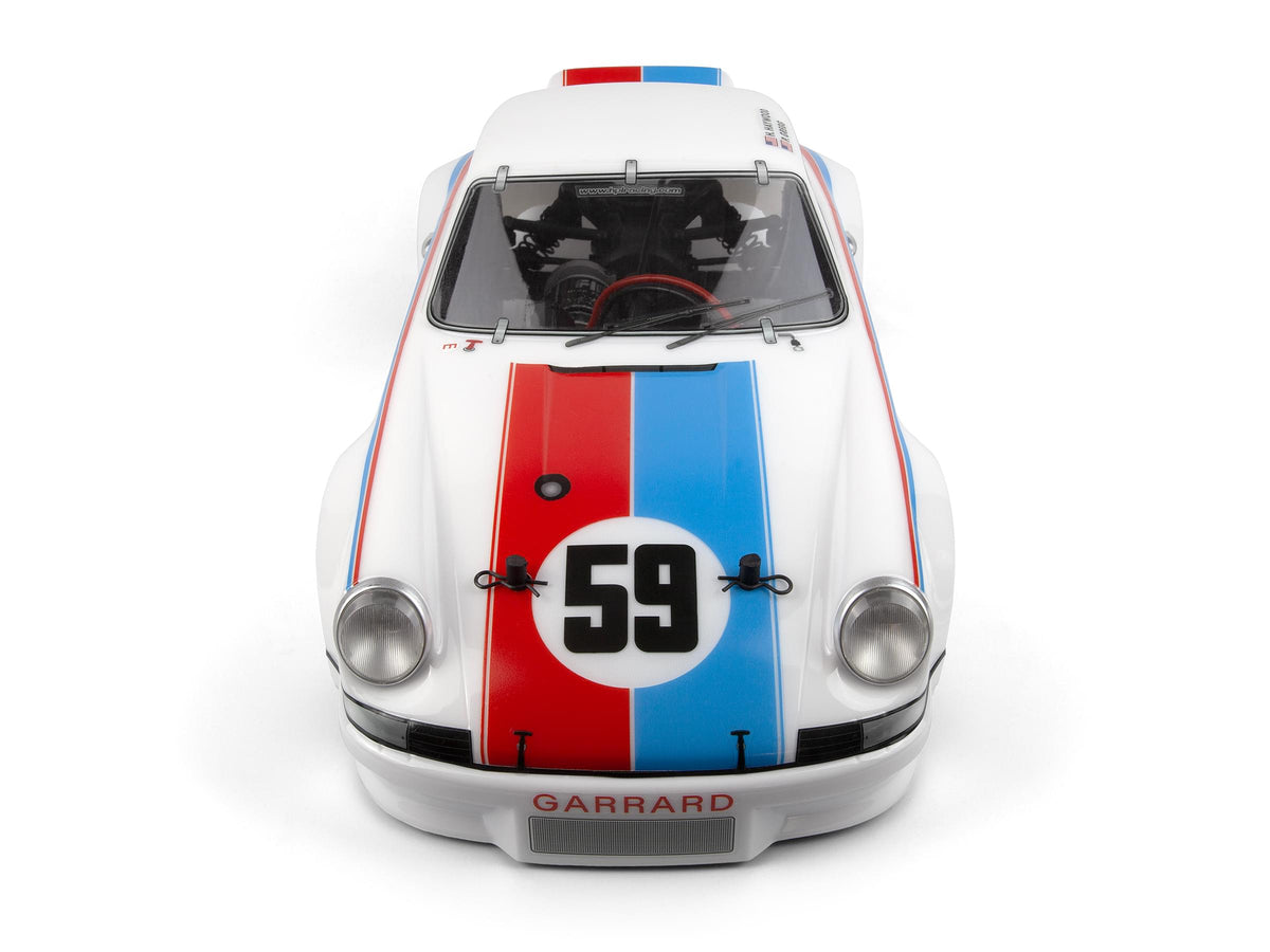 HPI Racing Sport 3 1973 Brumos Porsche Carrera RSR 160787