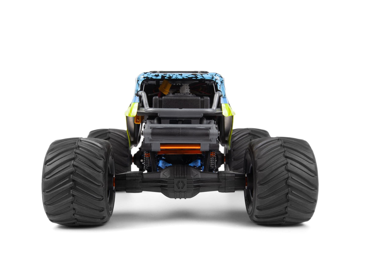 HPI Monster 4x4 King 1/18 Ford Bronco Big Kahuna 160807