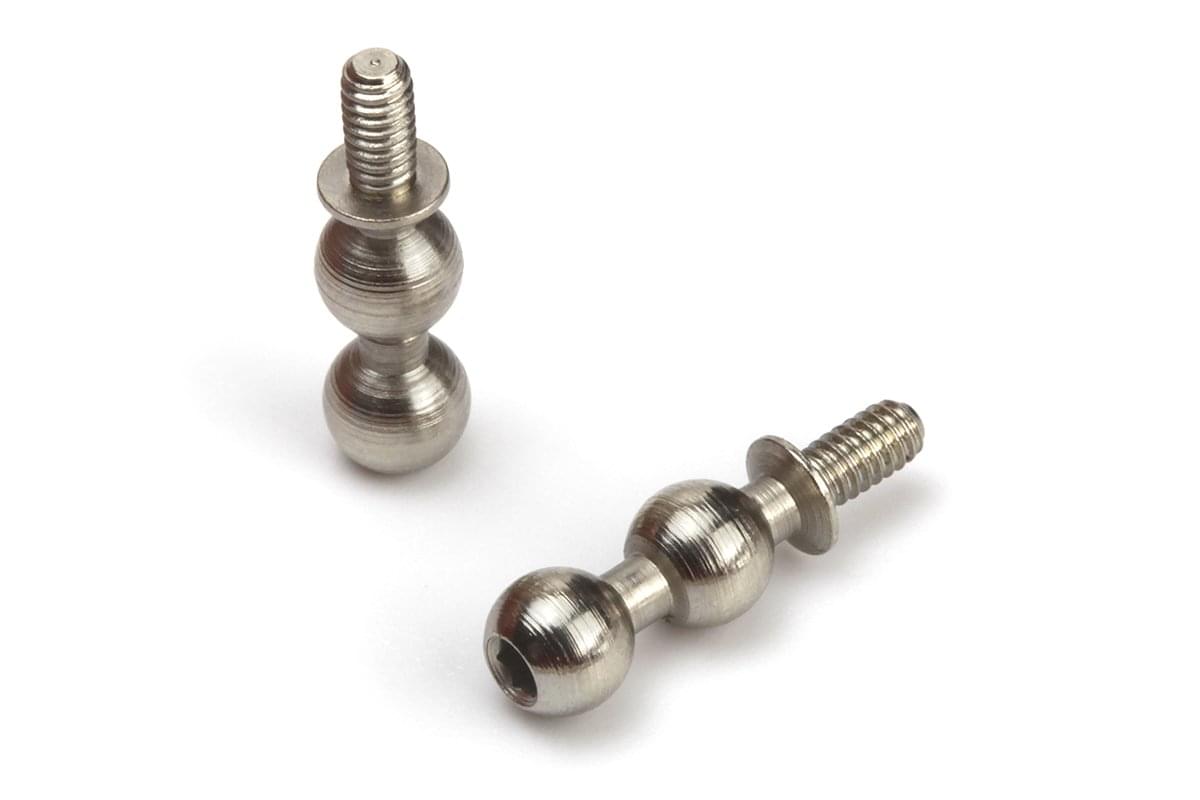 Goujon à double rotule HPI Racing 4x14mm (2 pcs) - HP161196