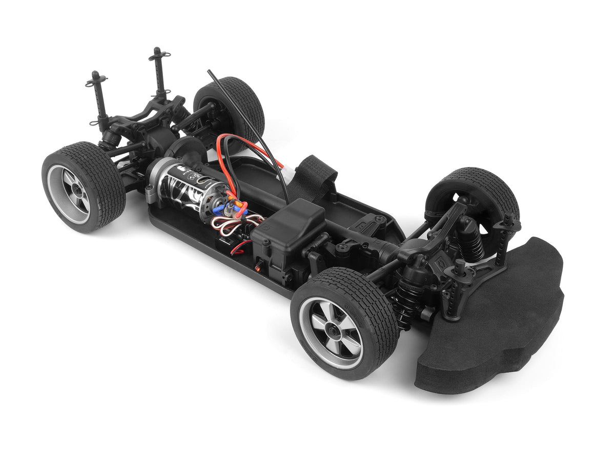 HPI Racing Sport 3 1973 Porsche Carrera RSR - Orange 161209