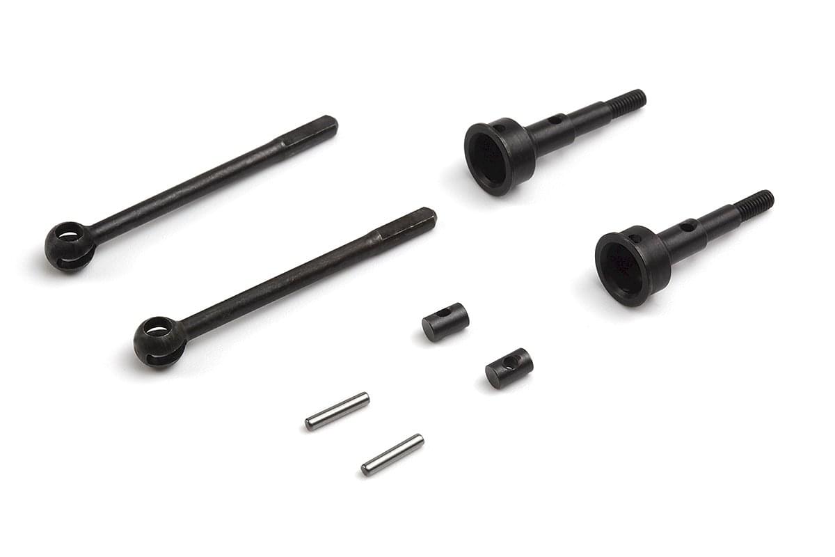 Kit de différentiel à pignons HPI Racing (assemblé / 1 jeu) - HP161215 - Breizh Modélisme.