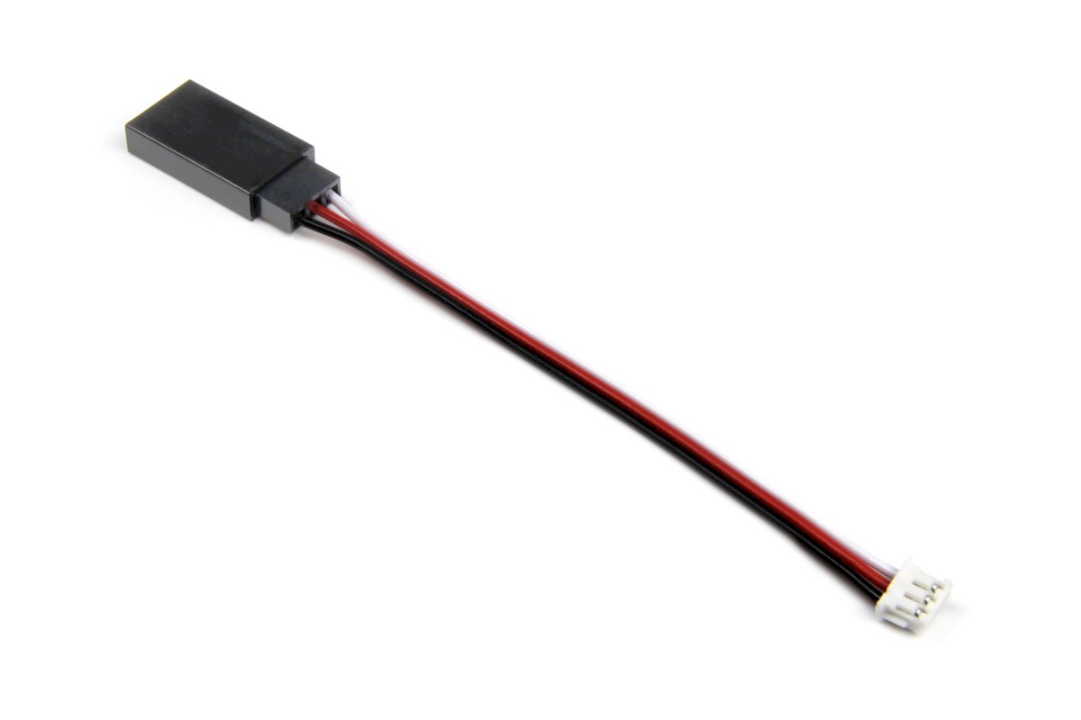 Câble adaptateur de servo HPI Racing - HP161291 - Breizh Modélisme.
