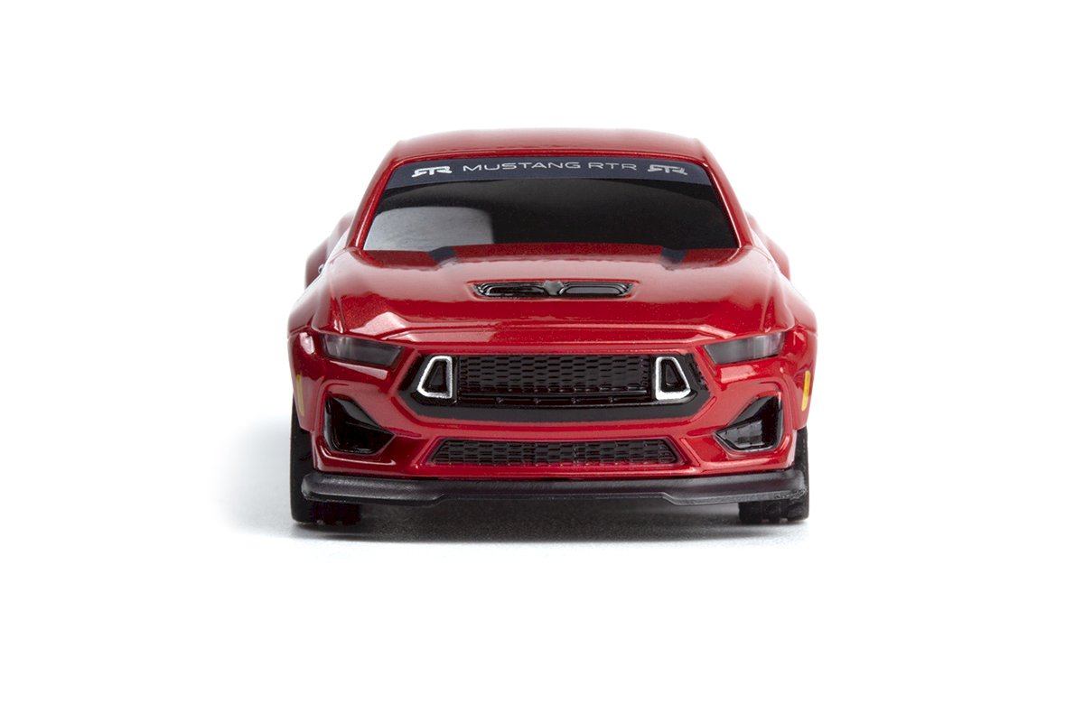 HPI Racing nano-TTR Ford Mustang RTR Spec5 Rouge Âme - 161430 - Breizh Modélisme.