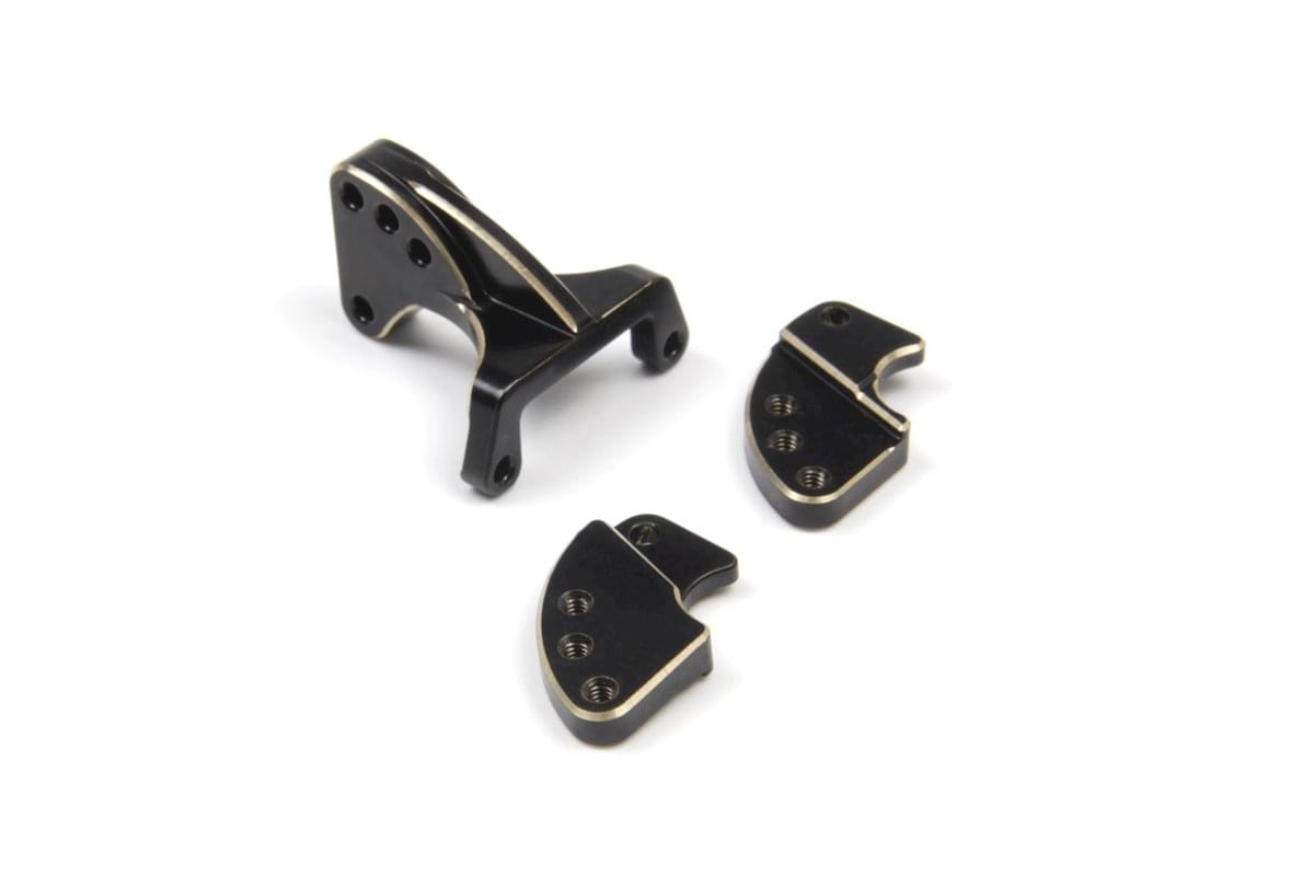 Kit de supports de suspension CC HPI Racing (laiton) - HP161444