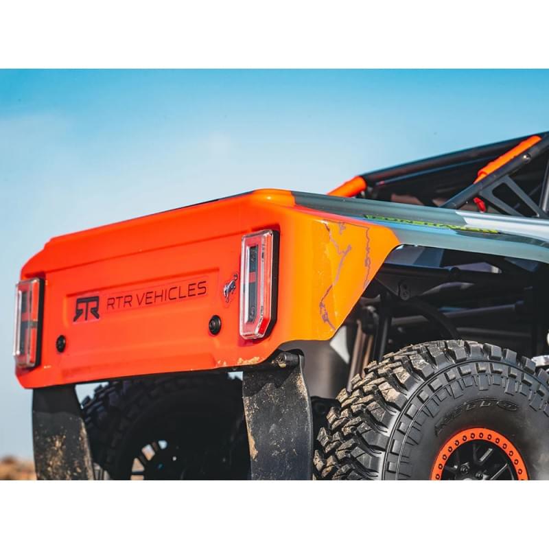 Ford Bronco U4 Funhaver 25 RTR 1/7 - FMS10702RS-25