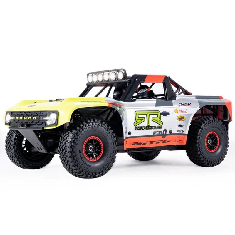 Ford Bronco U4 Funhaver 25 RTR 1/7 - FMS10702RS-25