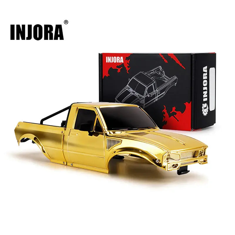 Carrosserie IR60 Or édition limitée pour 1/18 TRX4M - IR60-GD