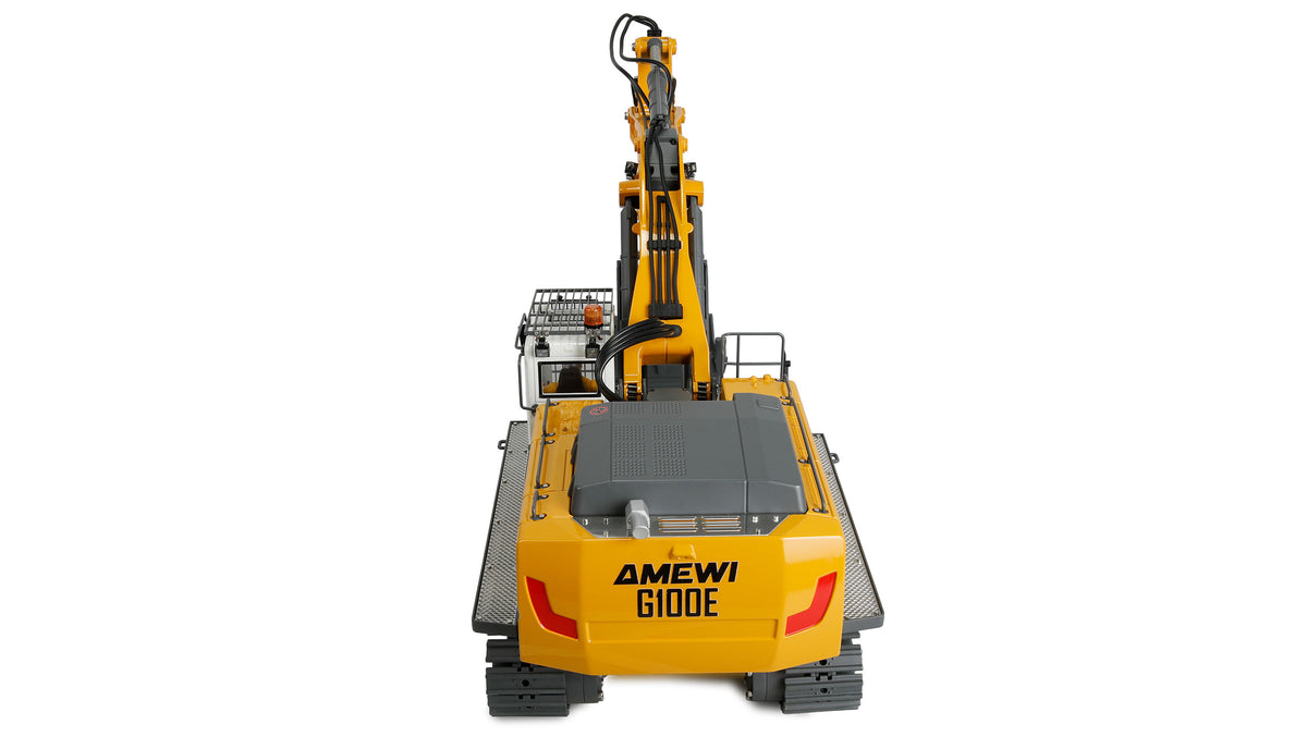 Pelleteuse RC Full métal 1/14 2.4gHz - Amewi 22749 / Huina 1599