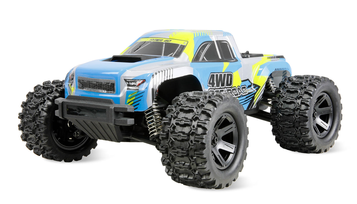 Monster Truck 4WD RTR MJX Hyper GO 18208 1/18 MTX18