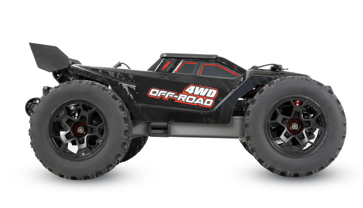MJX Hyper GO 14207 / Amewi TX14 – Truggy RC brushless 4x4 1/14 RTR - Breizh Modélisme.