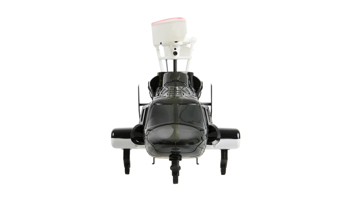 Hélicoptère Bell 222 Airwolf 4 canaux 6G RTF 25355