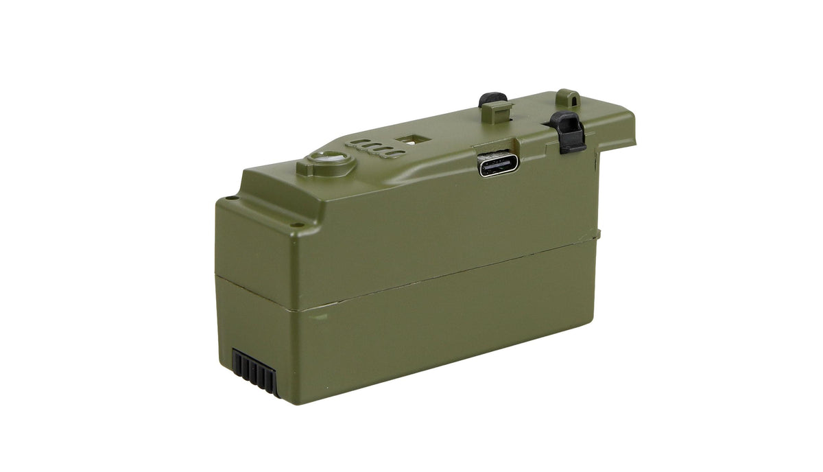 Batterie Lipo 2S 7,4V 1200 mAh hélico Cobra Pro GPS Amewi 057-25373-09 - Breizh Modélisme.