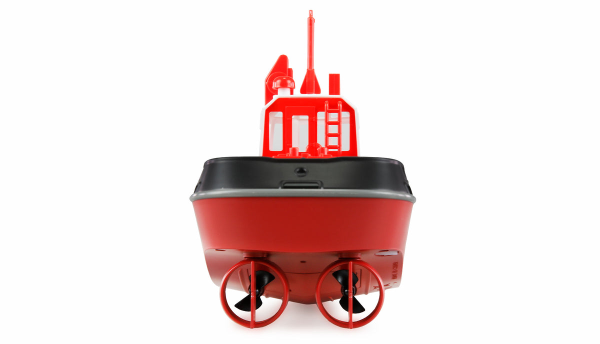 Remorqueur RC 230mm Heng Long Fairplay I 1/72 noir RTR