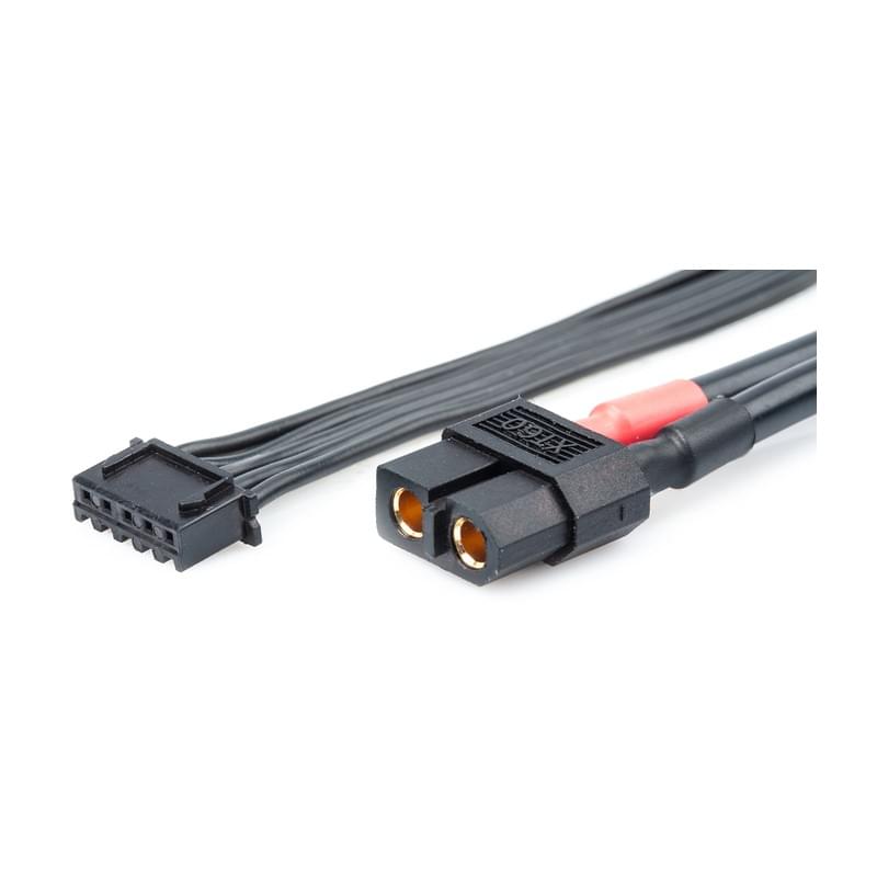 Câble de charge 2x 2S - 60 cm - XT60 XH | 4/5 mm 2 mm - NOS999231