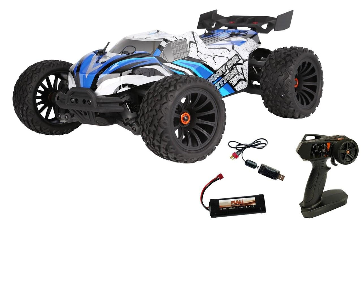 Truggy Z-10 Competition 1/10 XL RTR 40km/h 3145 - Breizh Modélisme.