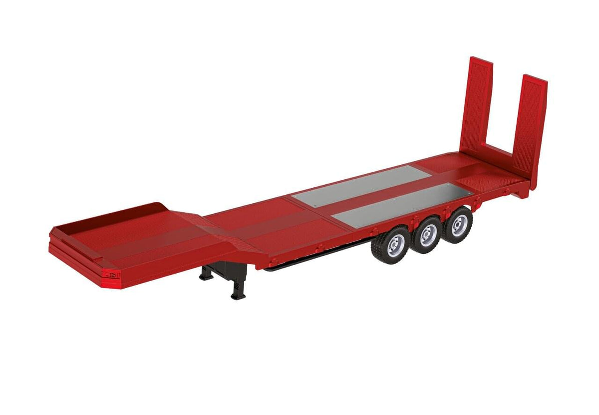 Combo Camion + remorque Scania 770S V8 LKW RTR 1/18 DF Models 3218 et 3219 - Breizh Modélisme.