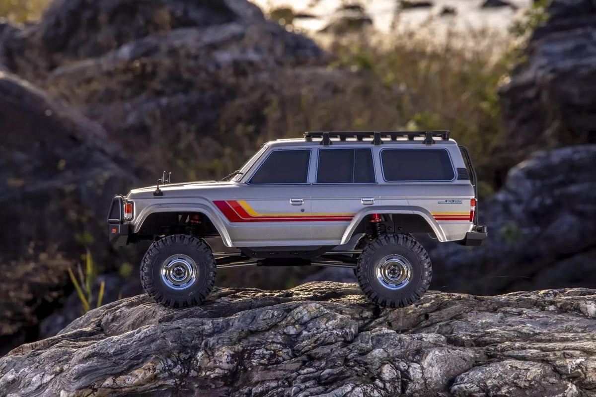 Scale Kyosho KC10 Toyota Land Cruiser 60 Crawler 4WD 1/10 - 34801T1B