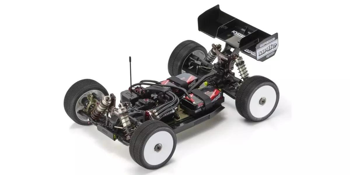 Kyosho Inferno MP11E 4WD 34119B - Kit à monter