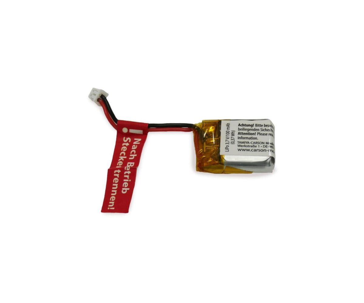 Batterie lipo 3,7V 100mAh Micro-X/Deemon