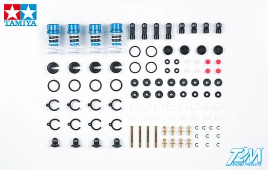 Kit amortisseurs TRF - Tamiya 42102